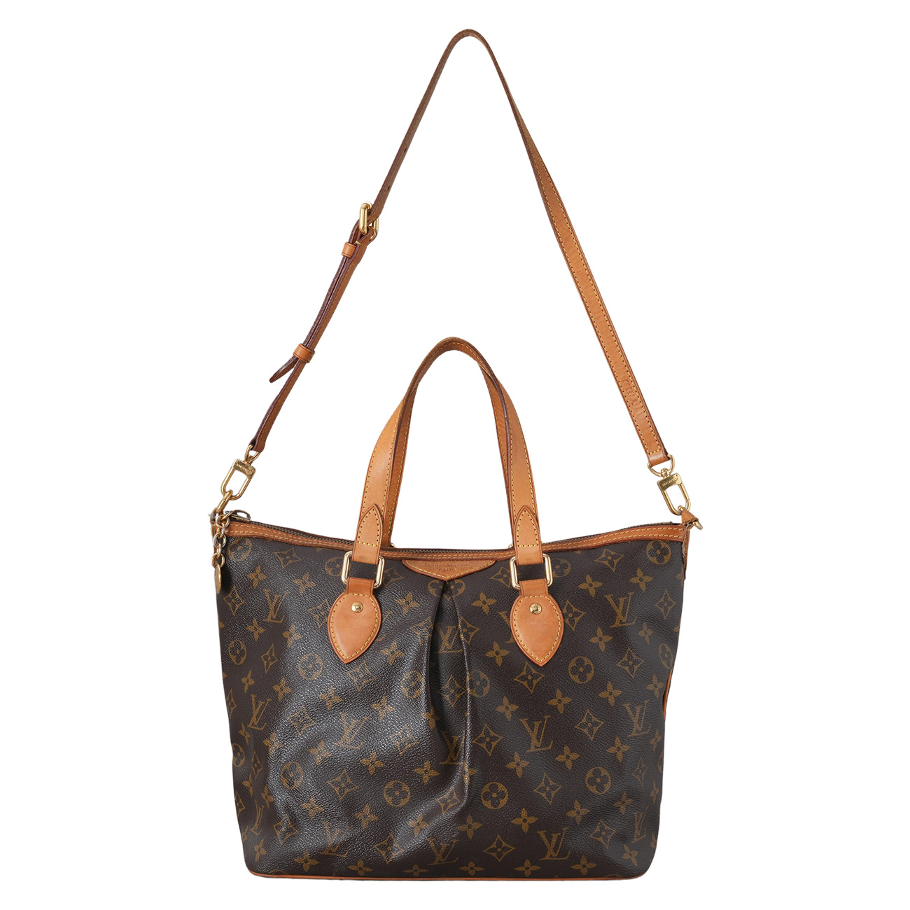 LOUIS VUITTON(USED)루이비통 모노그램 팔레르모 PM